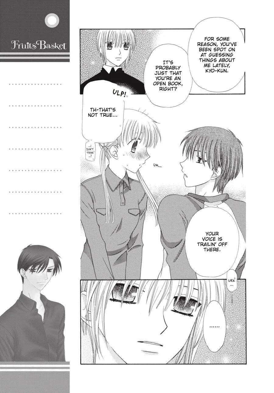 Read Fruits Basket (en) Manga Online