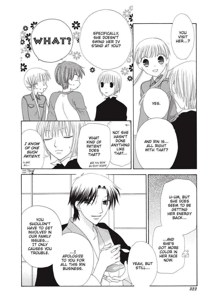 Read Fruits Basket (en) Manga Online