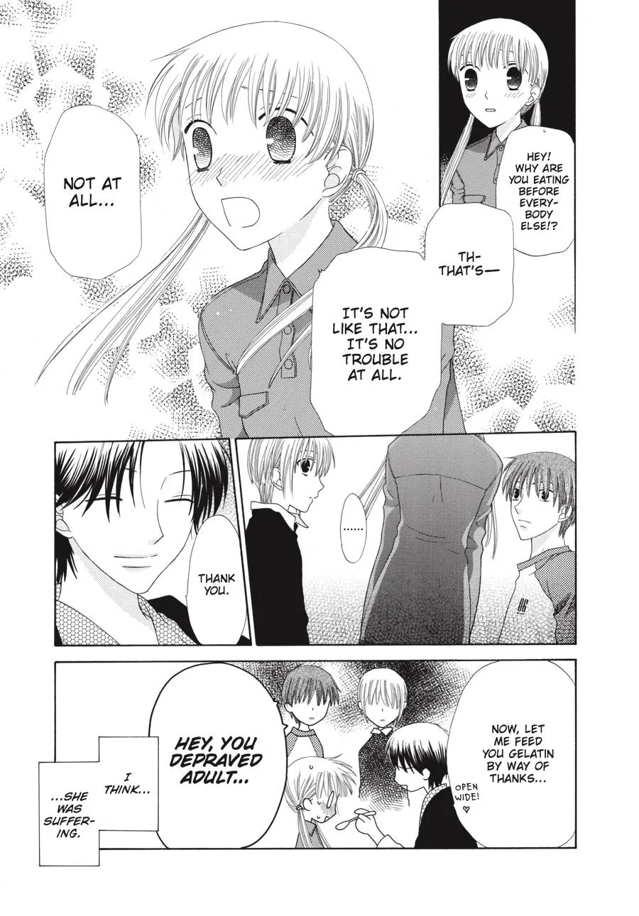 Read Fruits Basket (en) Manga Online