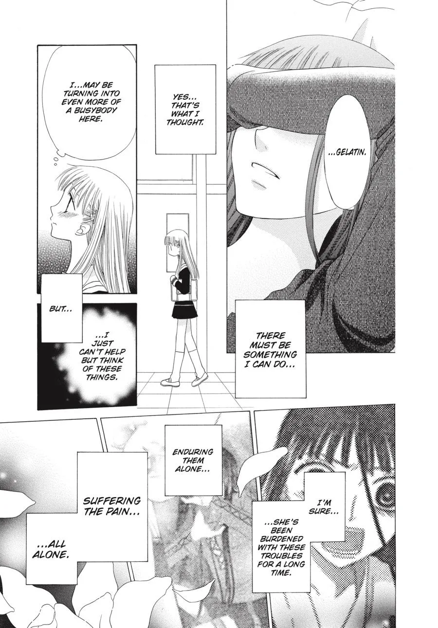 Read Fruits Basket (en) Manga Online
