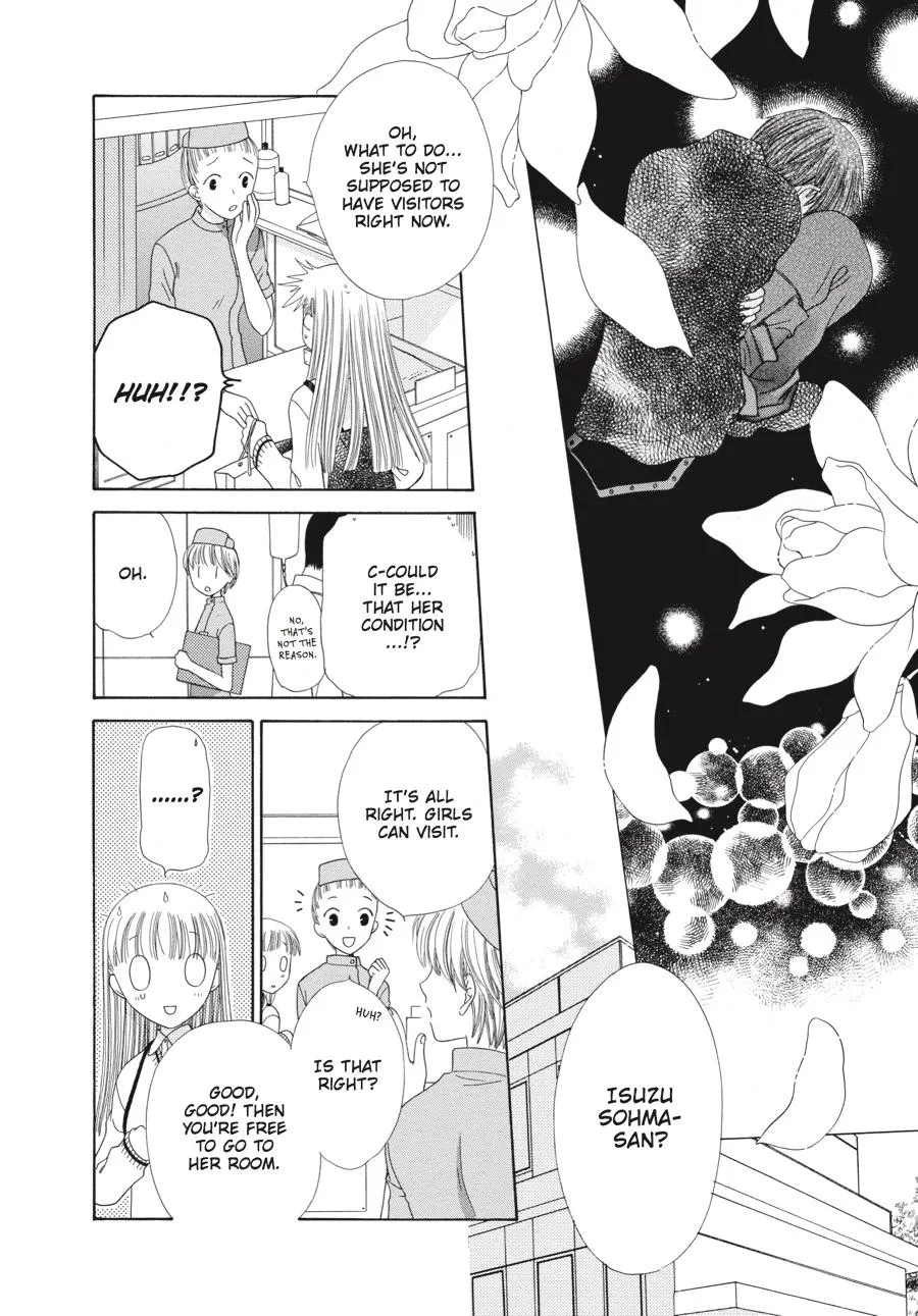 Read Fruits Basket (en) Manga Online