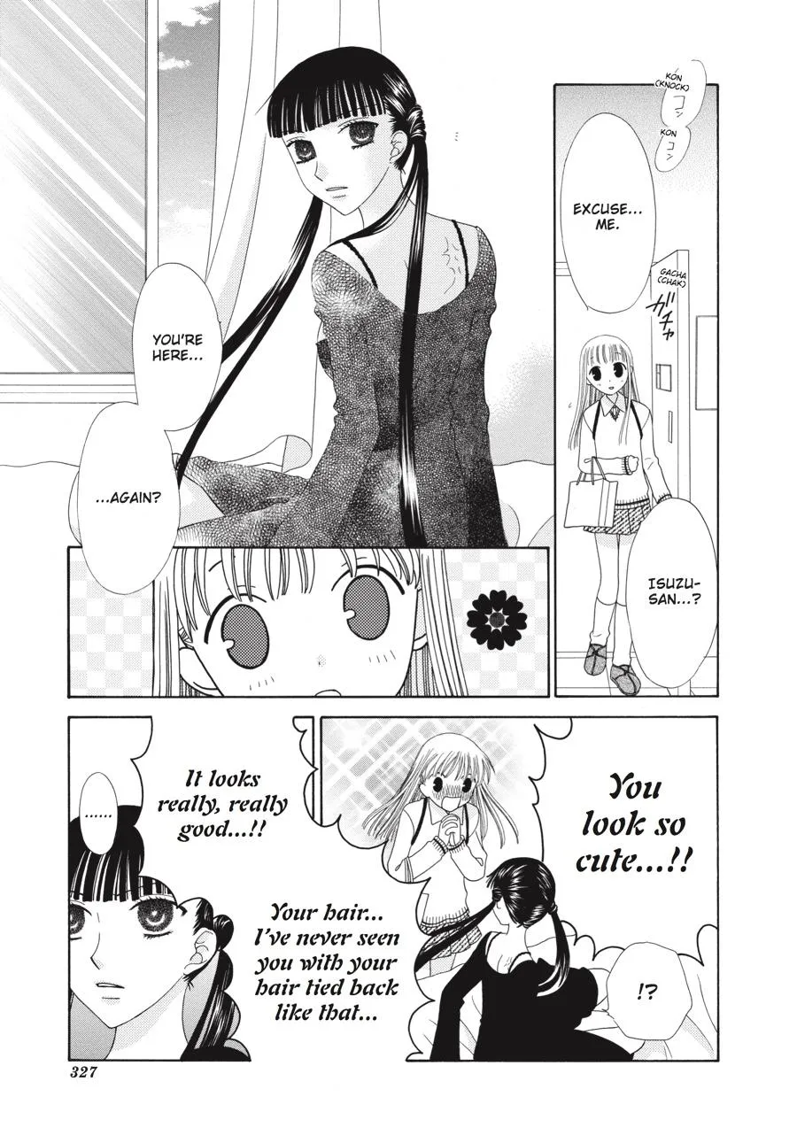 Read Fruits Basket (en) Manga Online
