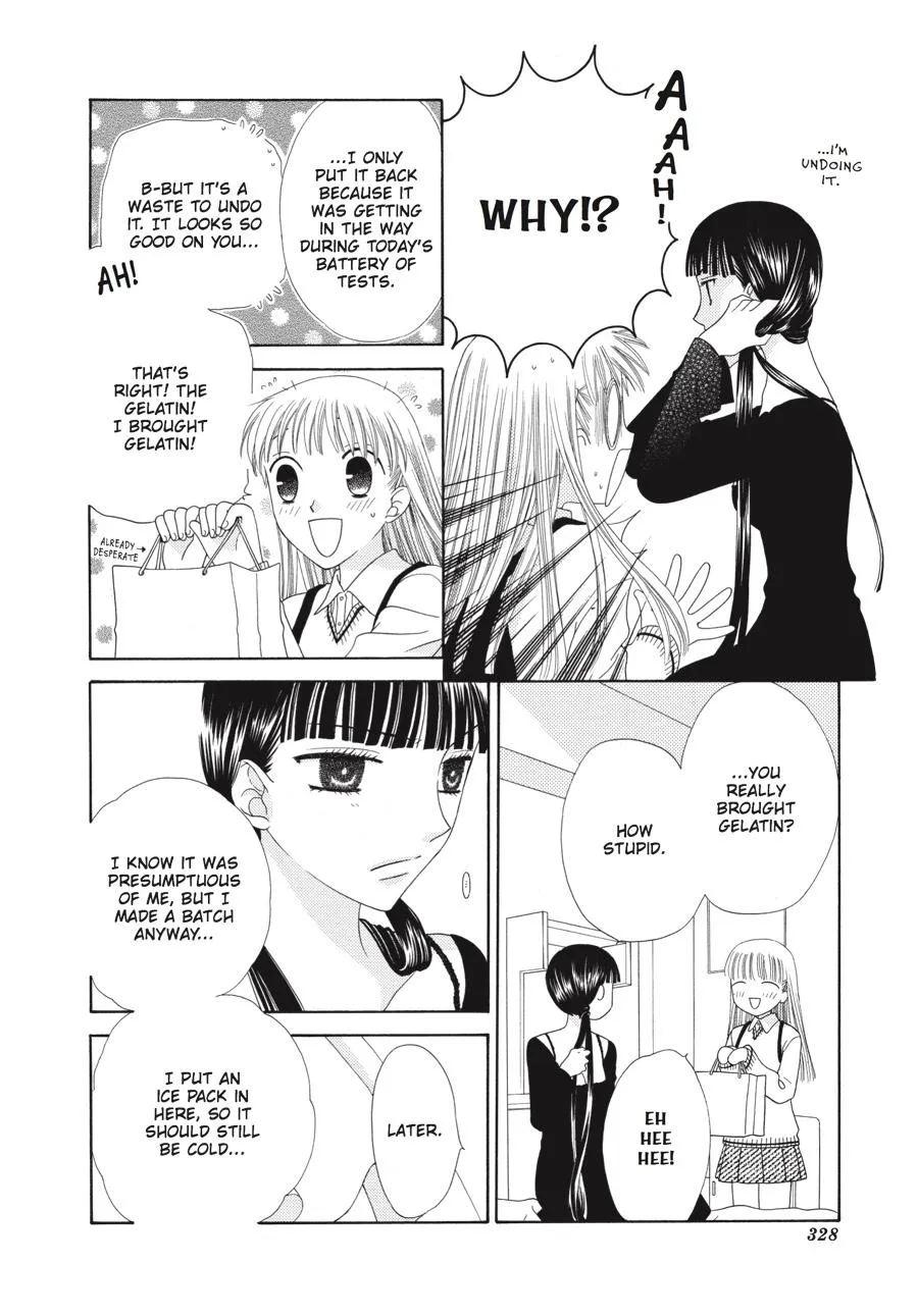 Read Fruits Basket (en) Manga Online