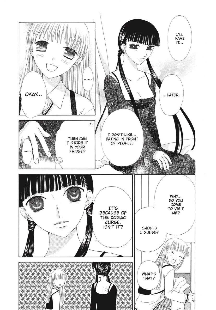 Read Fruits Basket (en) Manga Online