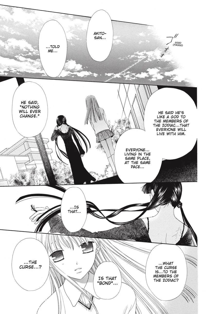 Read Fruits Basket (en) Manga Online
