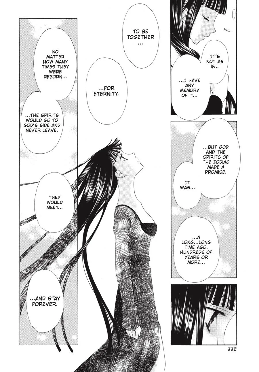 Read Fruits Basket (en) Manga Online