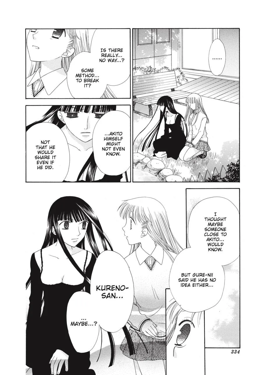 Read Fruits Basket (en) Manga Online