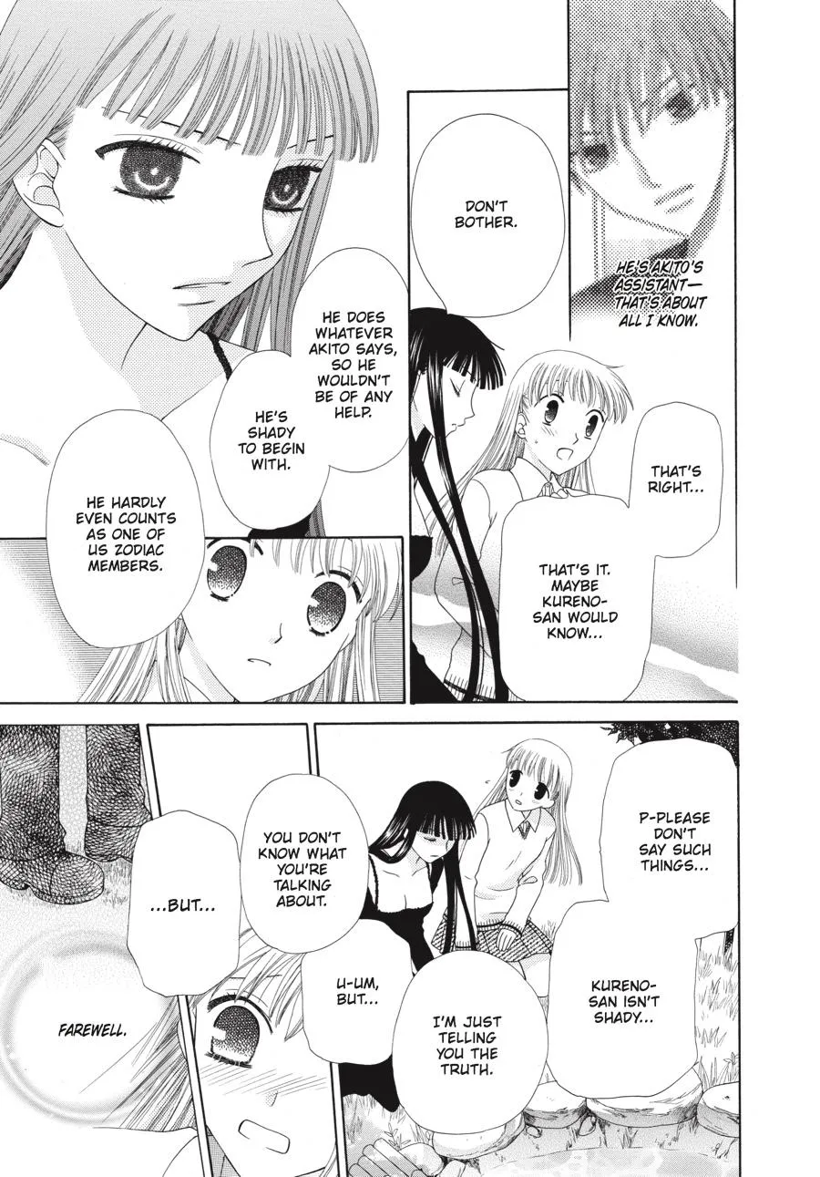Read Fruits Basket (en) Manga Online