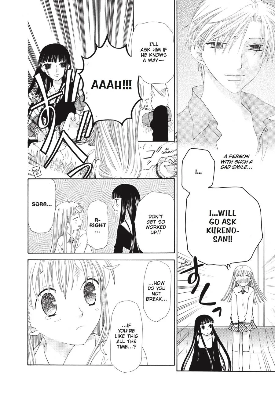 Read Fruits Basket (en) Manga Online