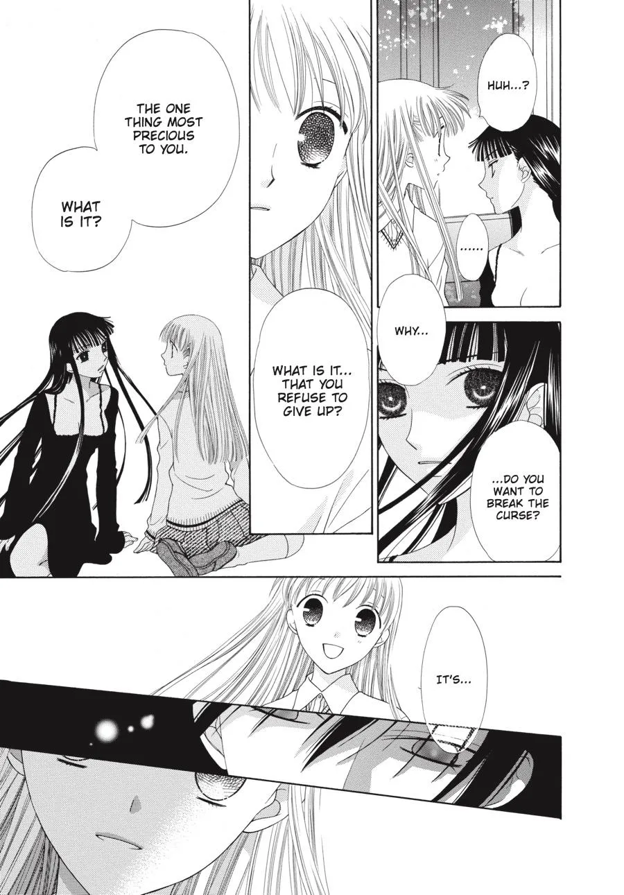 Read Fruits Basket (en) Manga Online