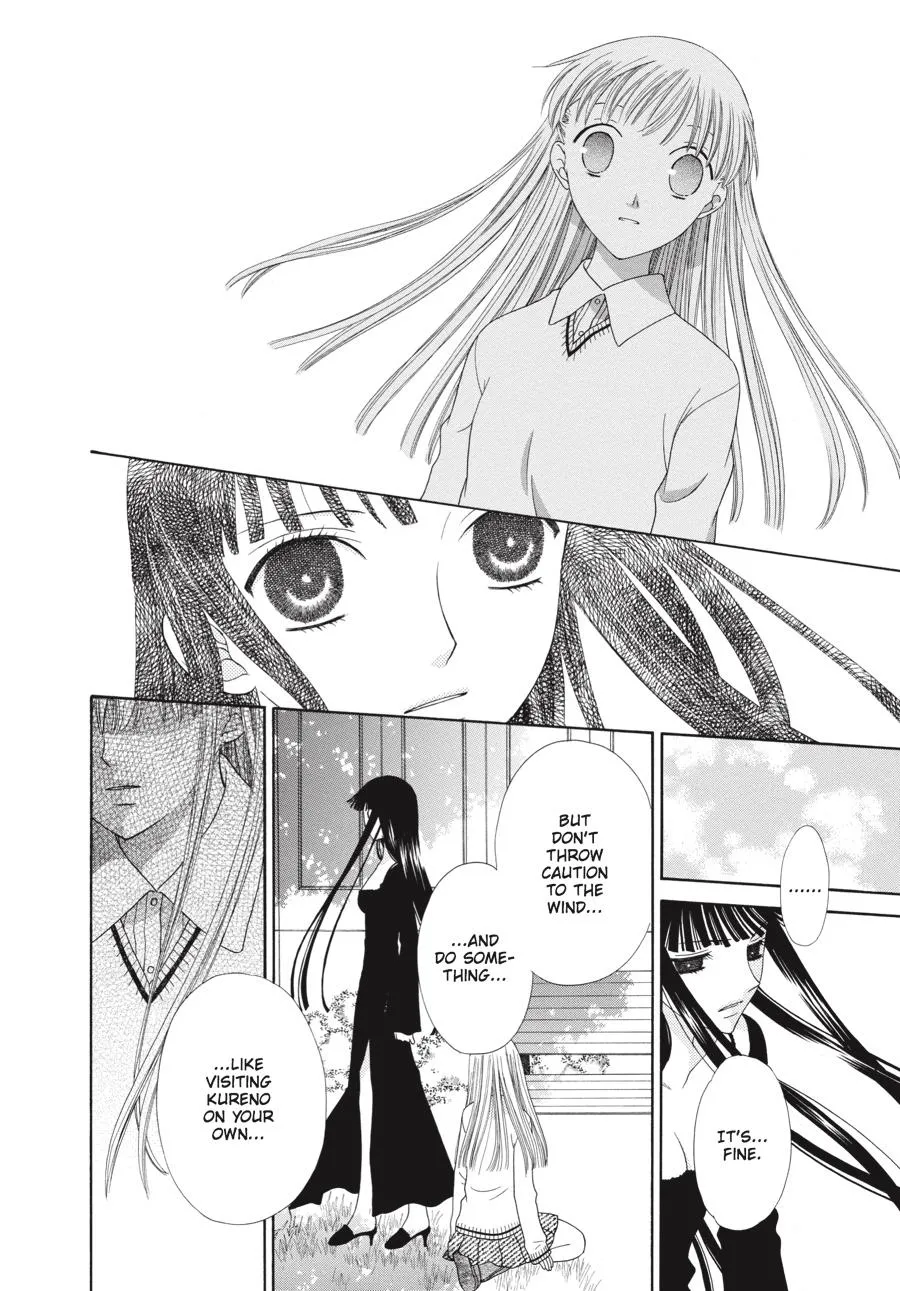 Read Fruits Basket (en) Manga Online