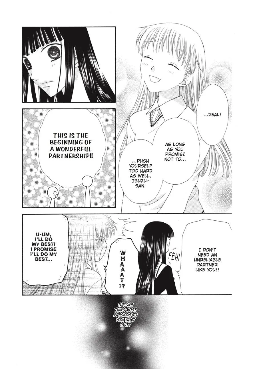 Read Fruits Basket (en) Manga Online