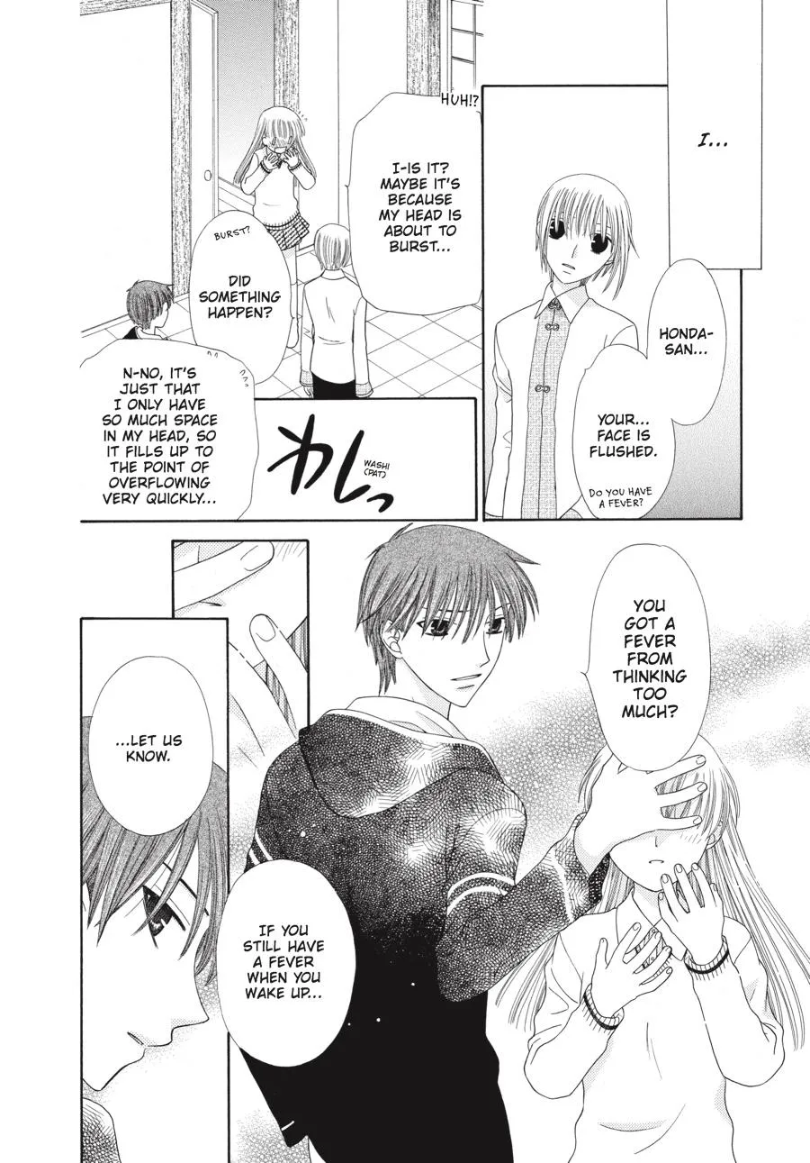 Read Fruits Basket (en) Manga Online