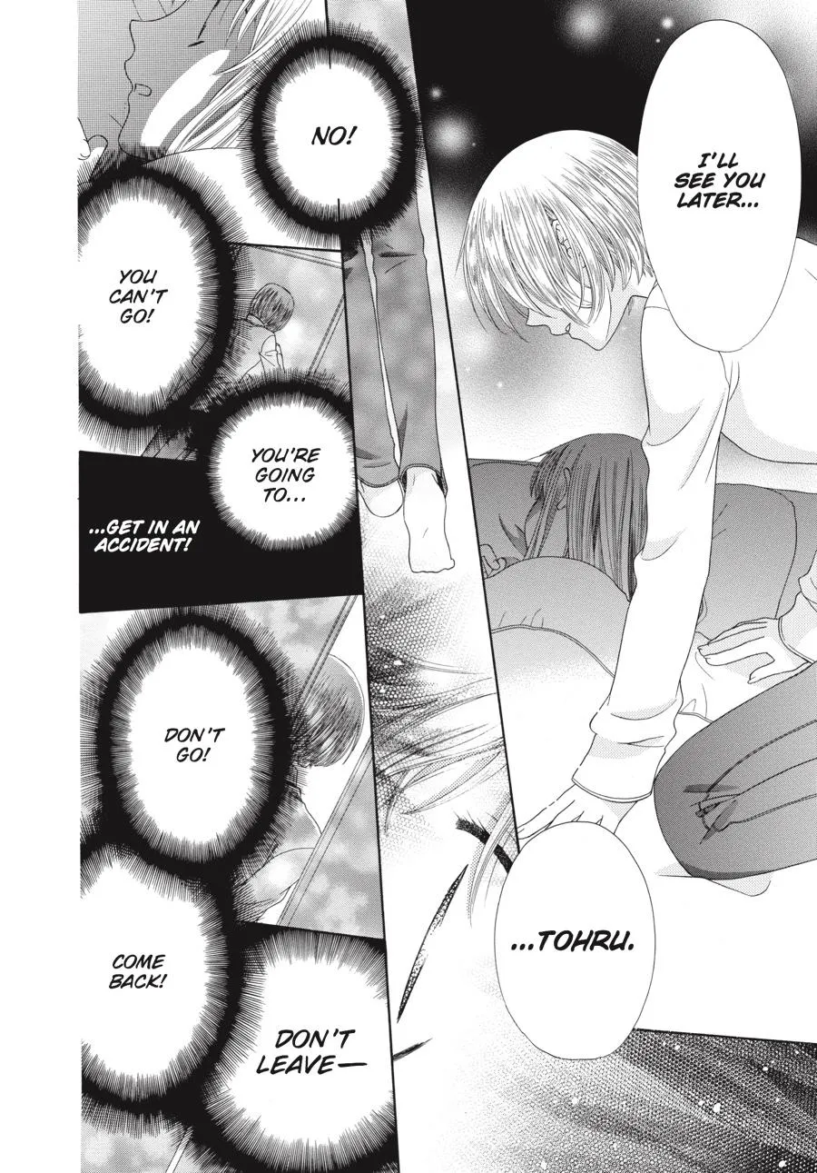 Read Fruits Basket (en) Manga Online