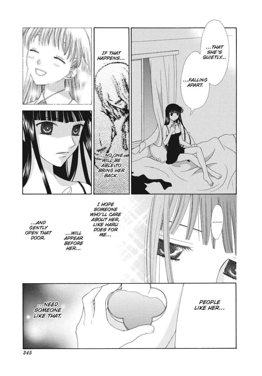 Read Fruits Basket (en) Manga Online