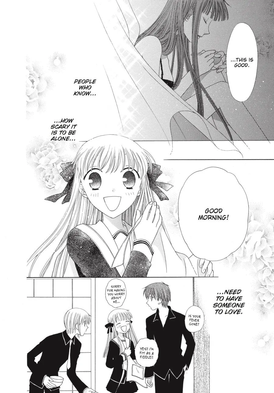 Read Fruits Basket (en) Manga Online