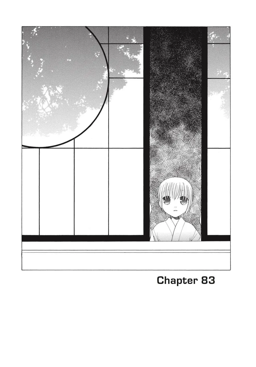 Read Fruits Basket (en) Manga Online