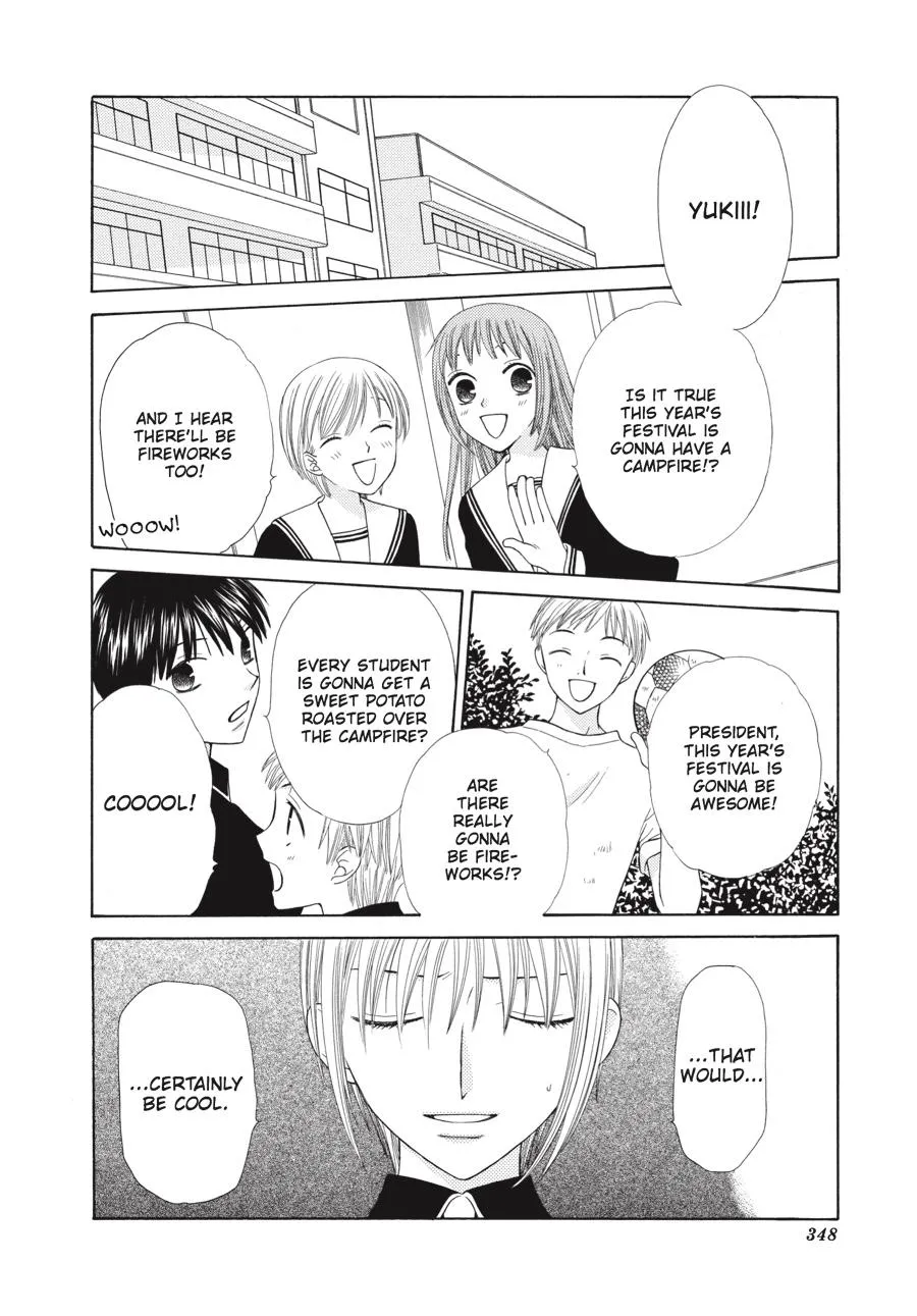 Read Fruits Basket (en) Manga Online
