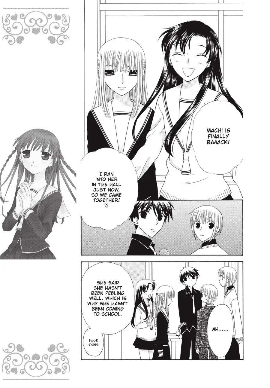 Read Fruits Basket (en) Manga Online