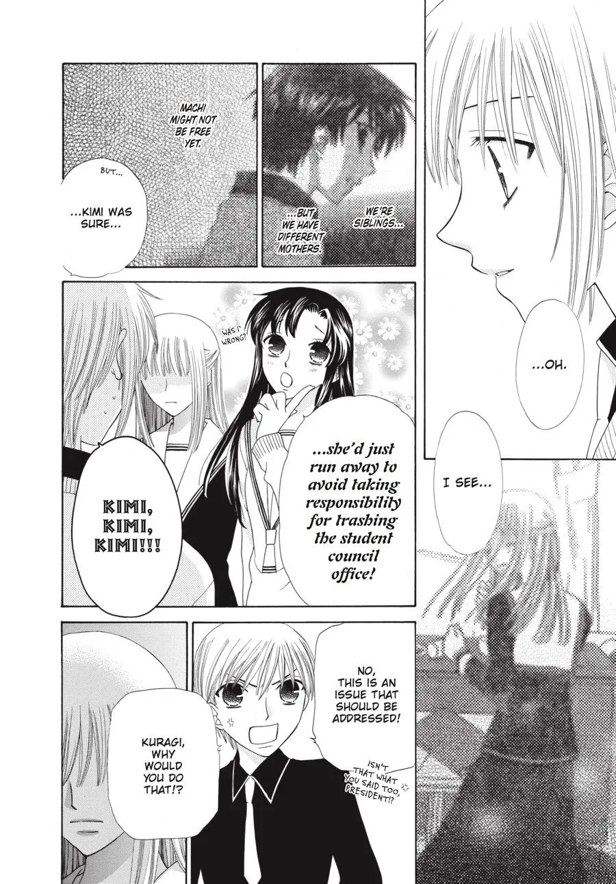 Read Fruits Basket (en) Manga Online
