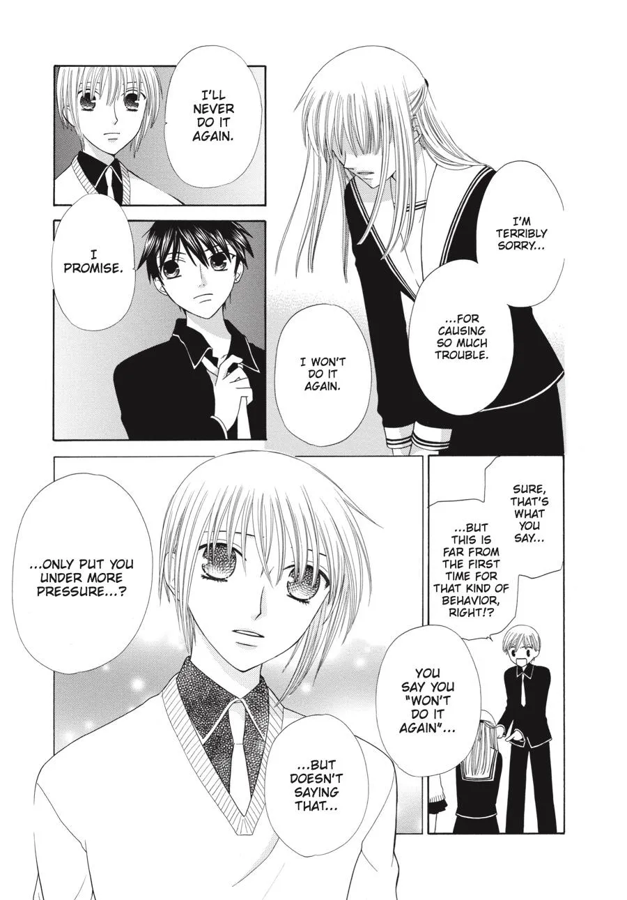 Read Fruits Basket (en) Manga Online