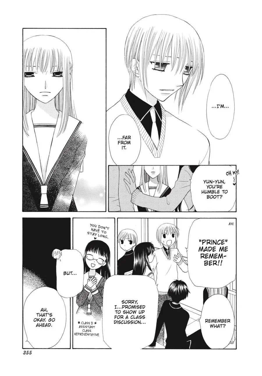 Read Fruits Basket (en) Manga Online