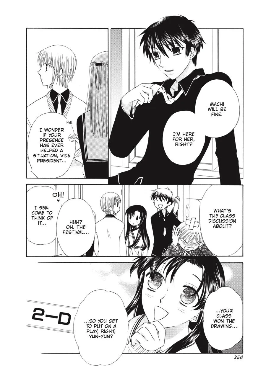 Read Fruits Basket (en) Manga Online