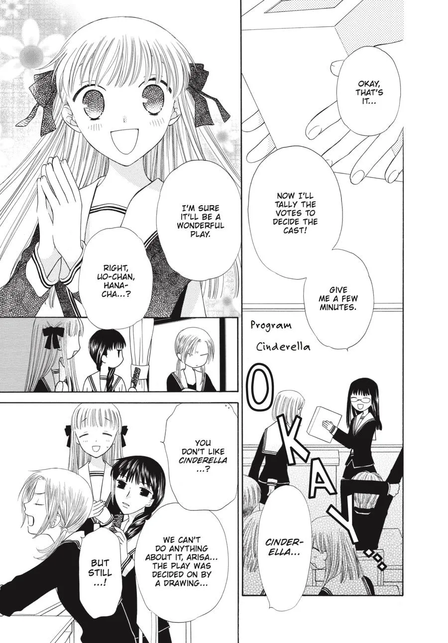 Read Fruits Basket (en) Manga Online