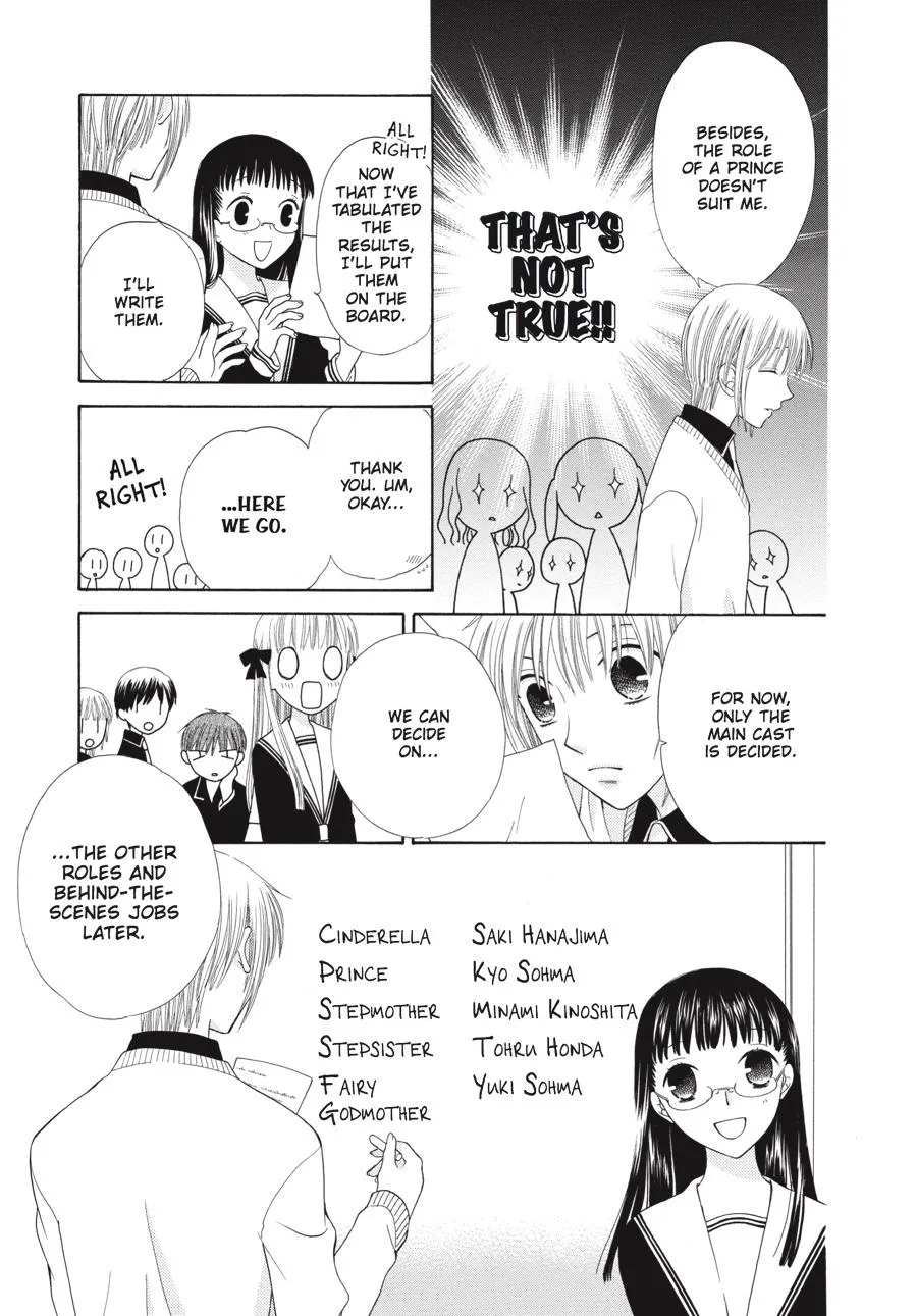 Read Fruits Basket (en) Manga Online