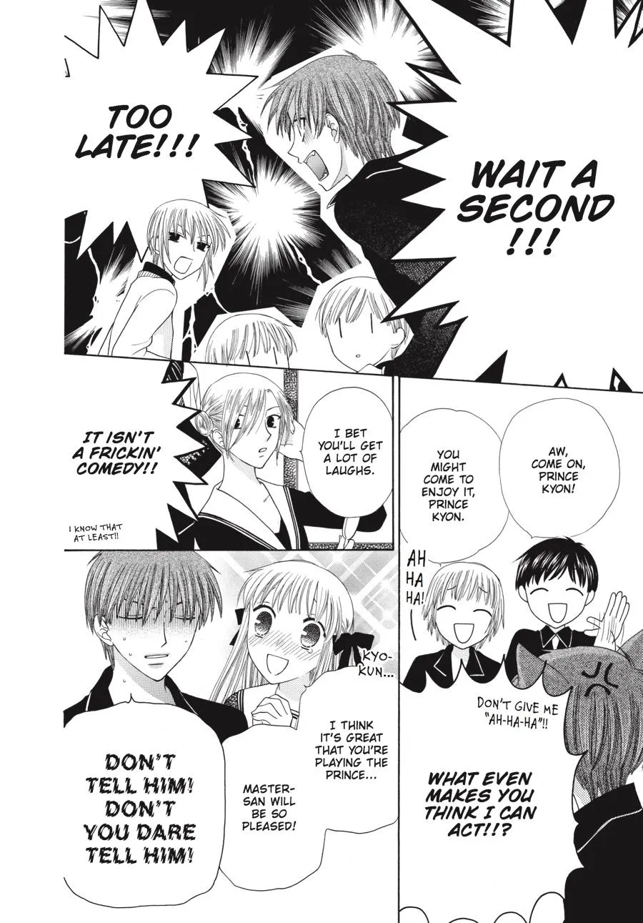 Read Fruits Basket (en) Manga Online