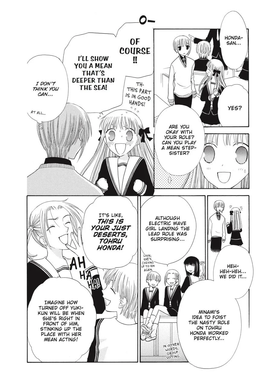 Read Fruits Basket (en) Manga Online