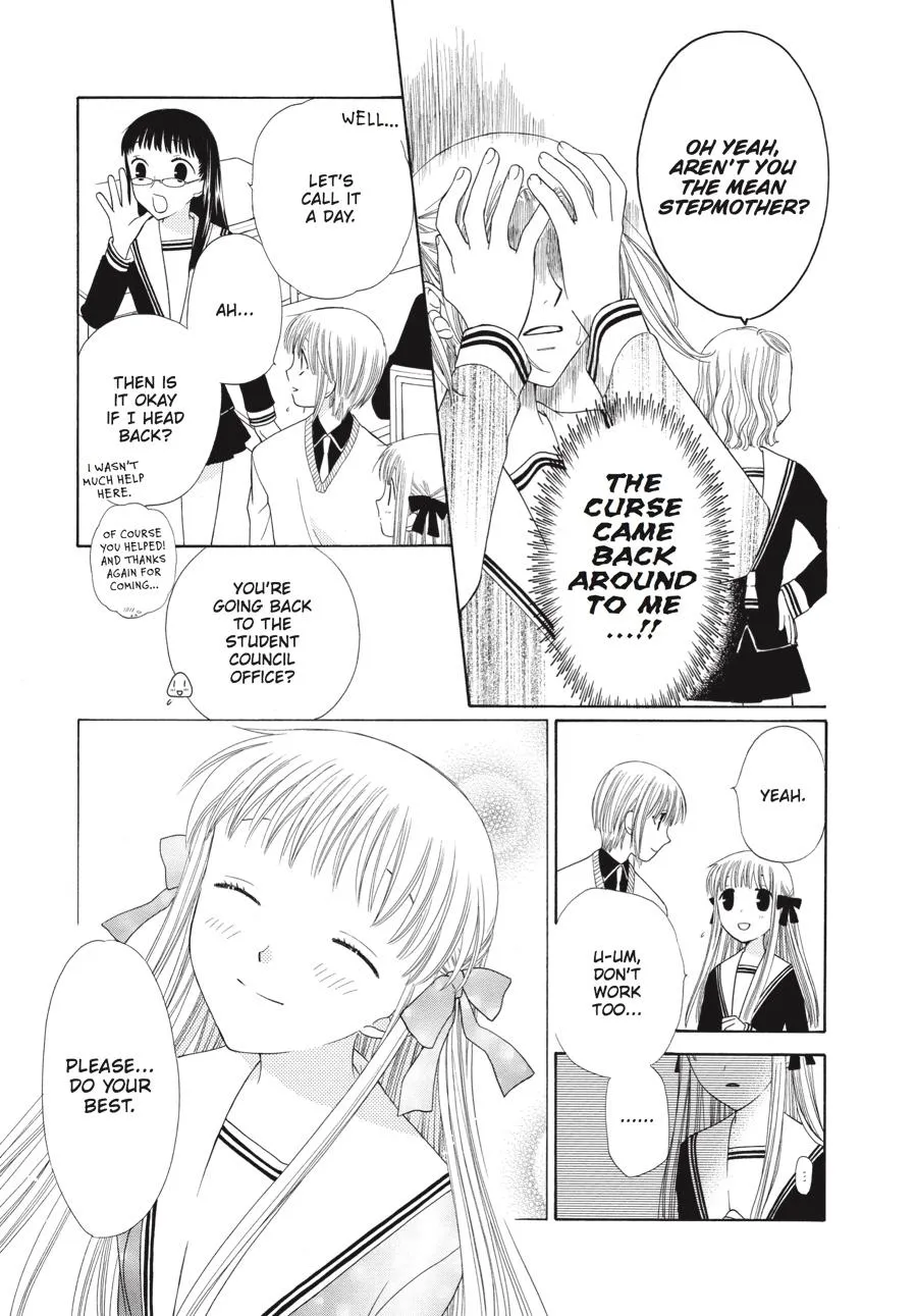 Read Fruits Basket (en) Manga Online