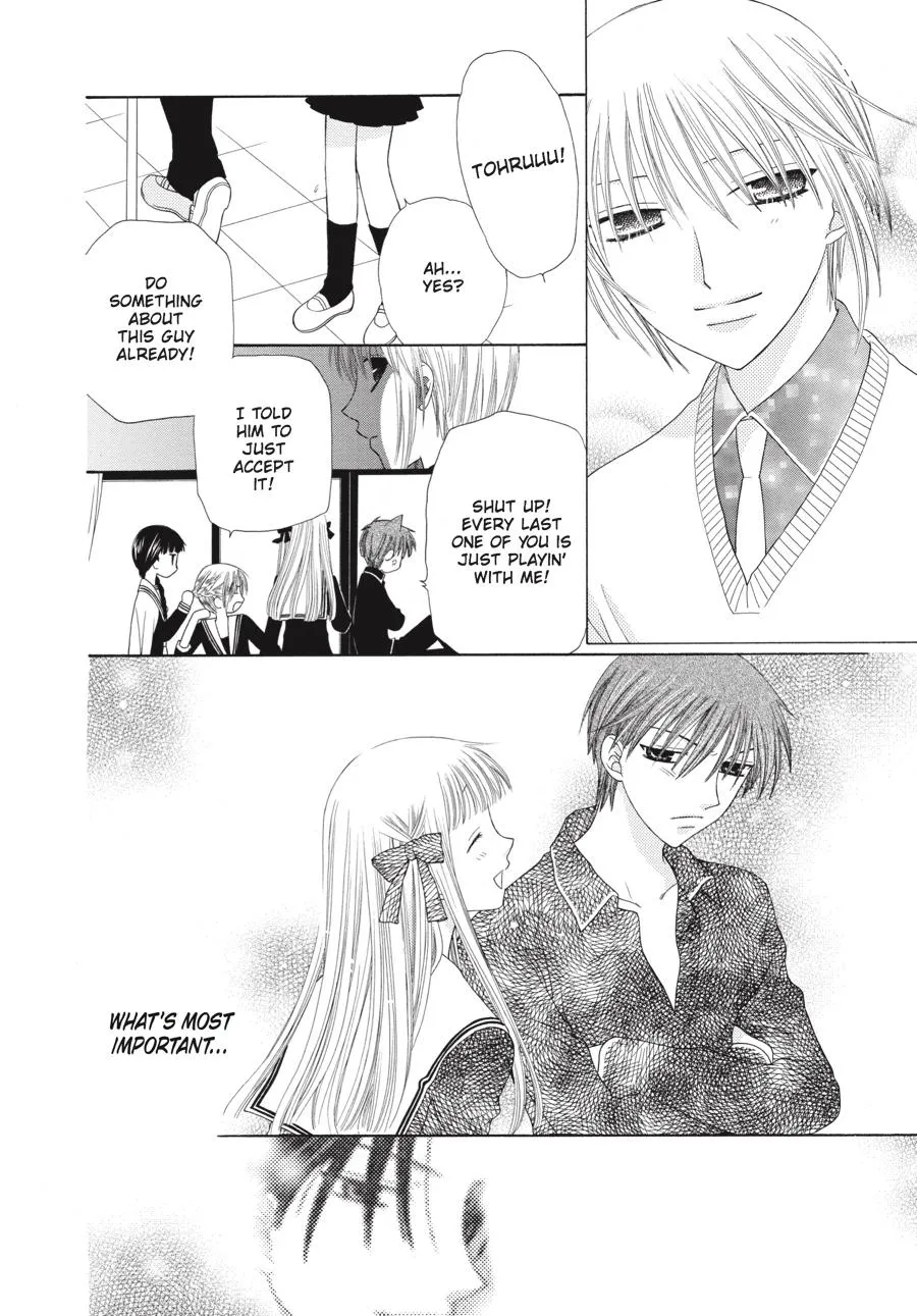 Read Fruits Basket (en) Manga Online