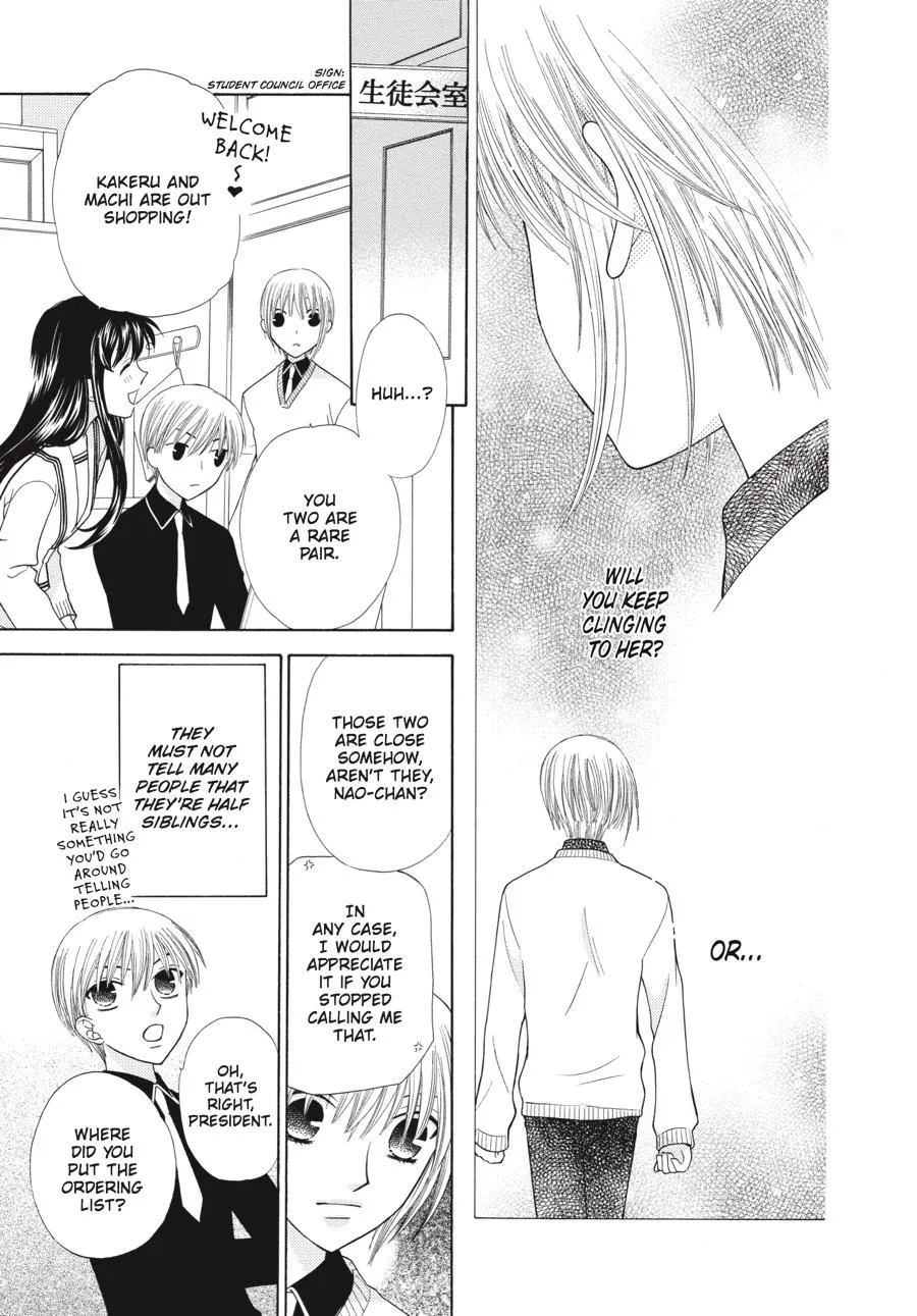 Read Fruits Basket (en) Manga Online