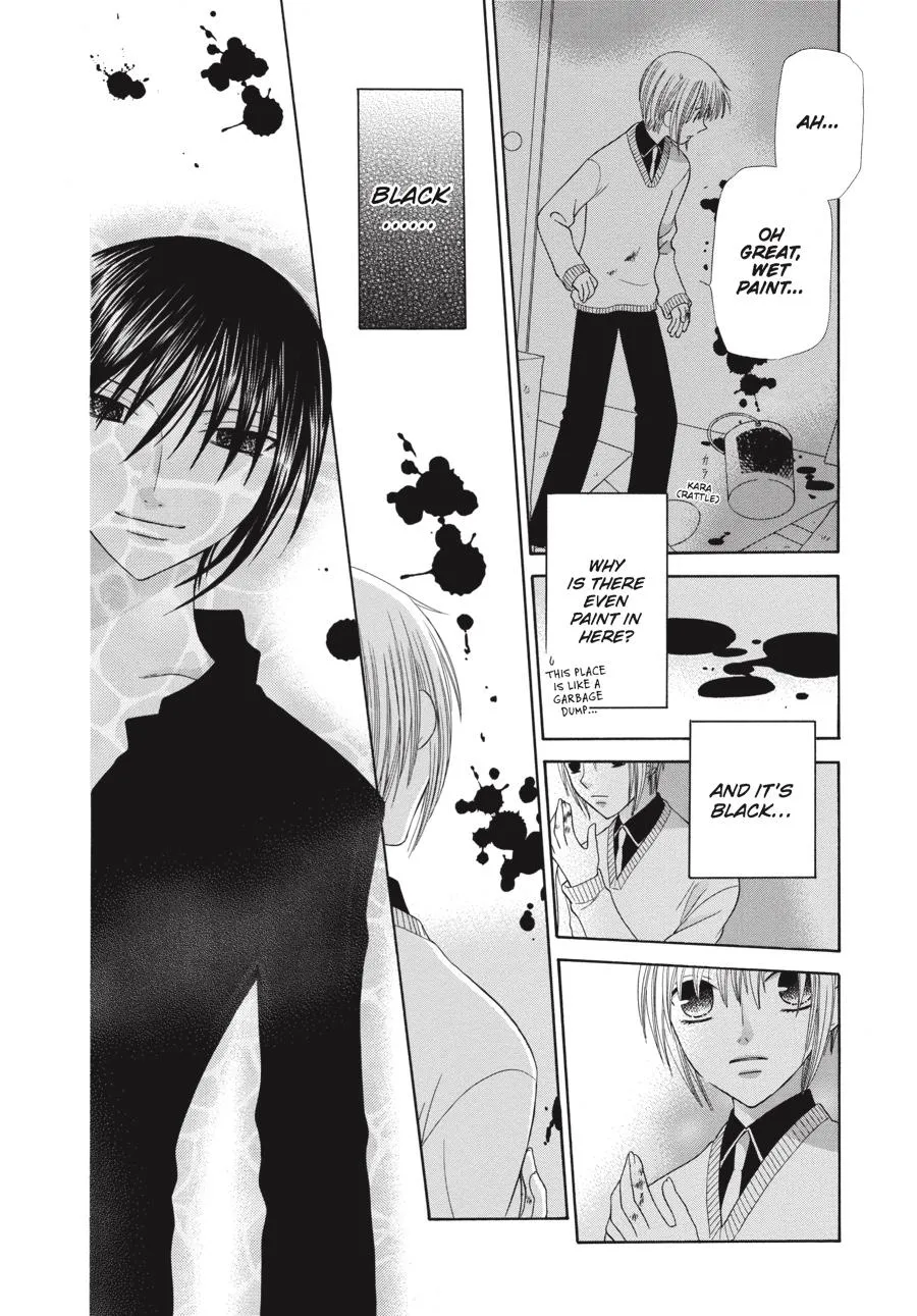 Read Fruits Basket (en) Manga Online