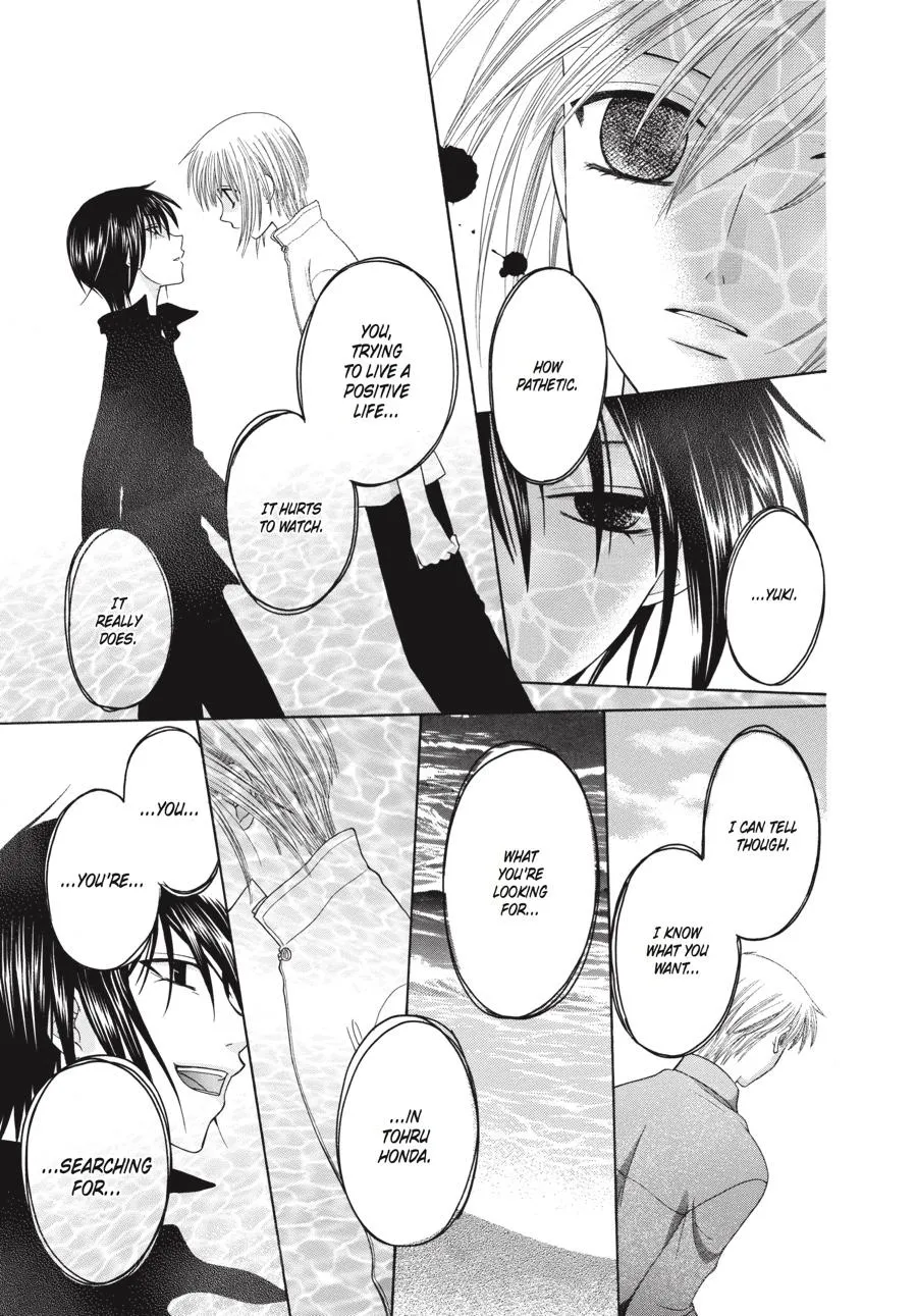 Read Fruits Basket (en) Manga Online