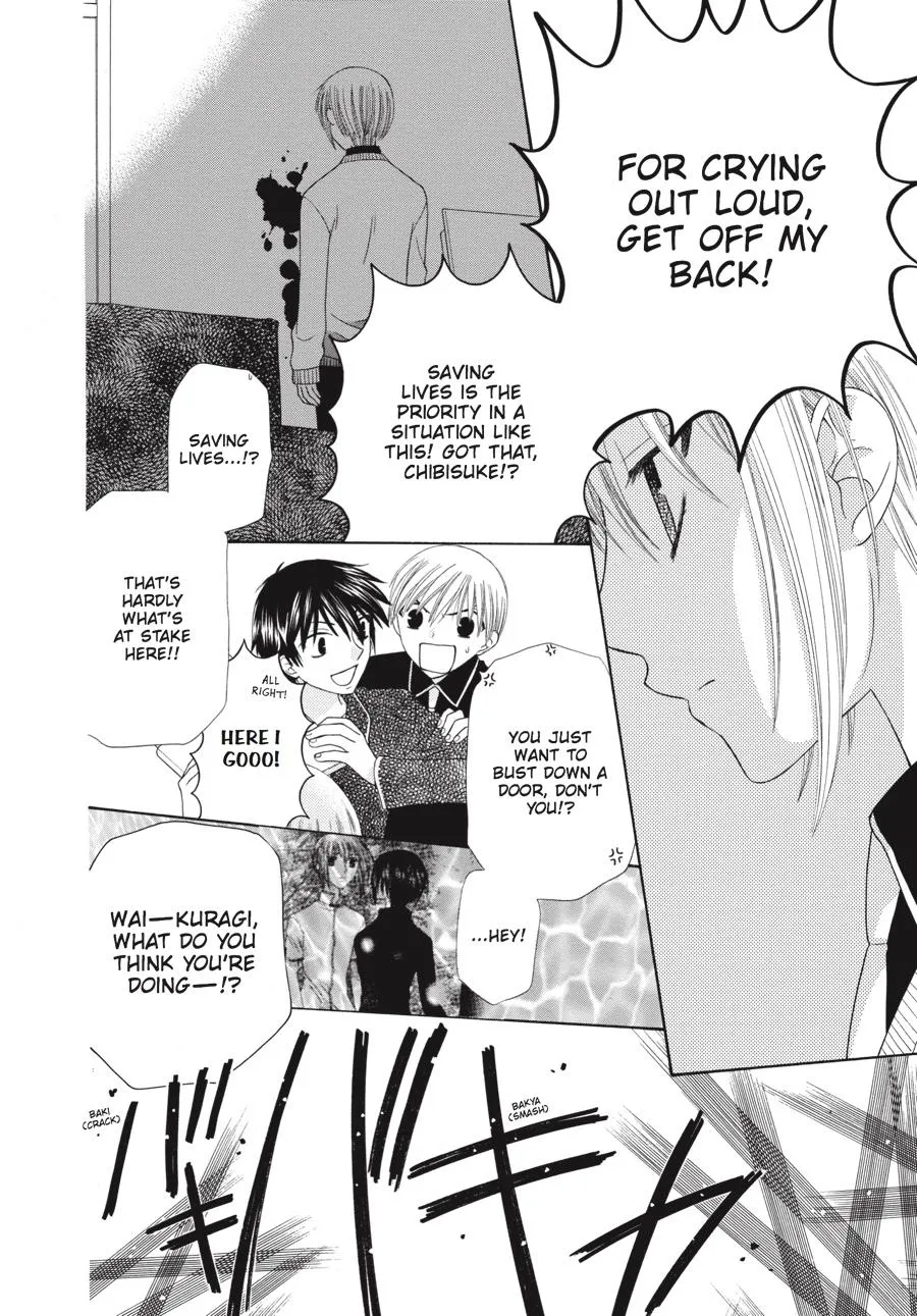 Read Fruits Basket (en) Manga Online
