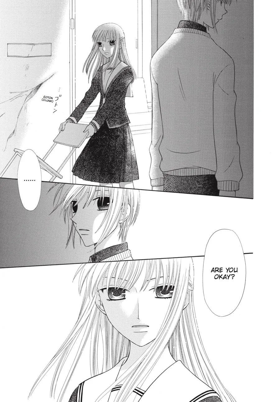 Read Fruits Basket (en) Manga Online