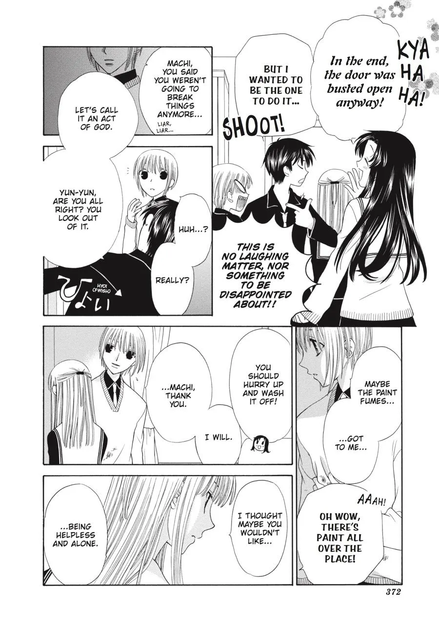 Read Fruits Basket (en) Manga Online