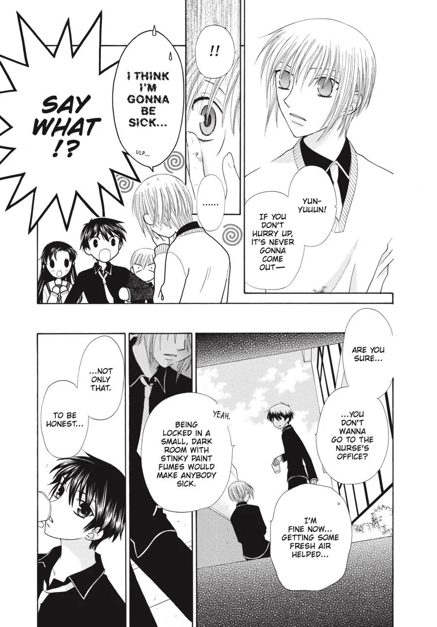Read Fruits Basket (en) Manga Online