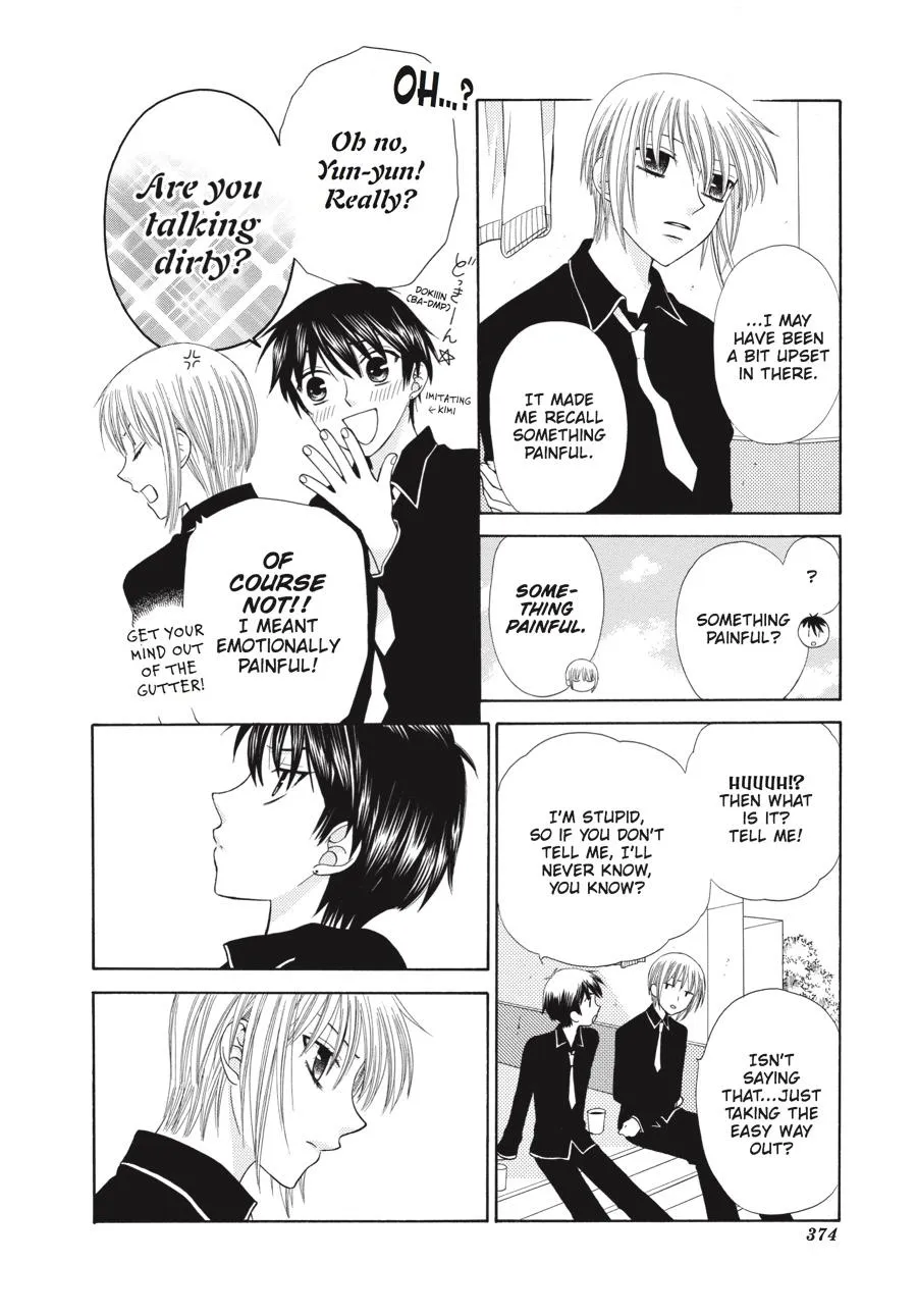Read Fruits Basket (en) Manga Online