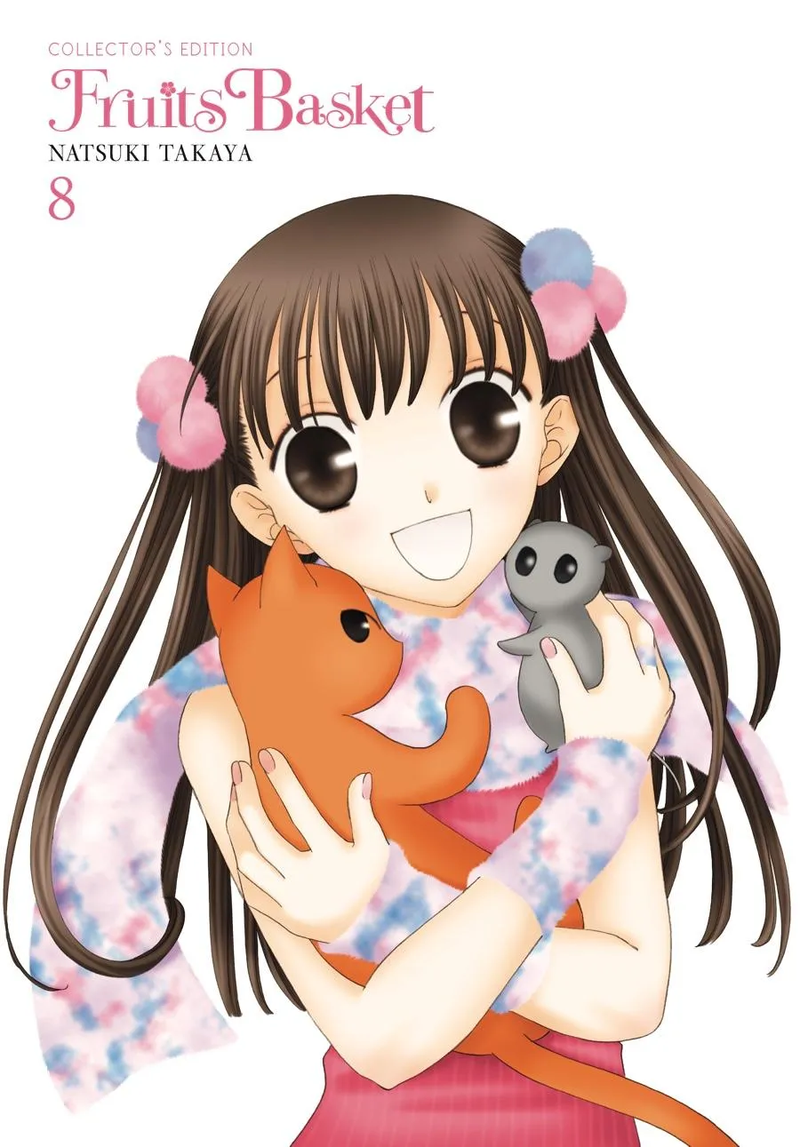 Read Fruits Basket (en) Manga Online