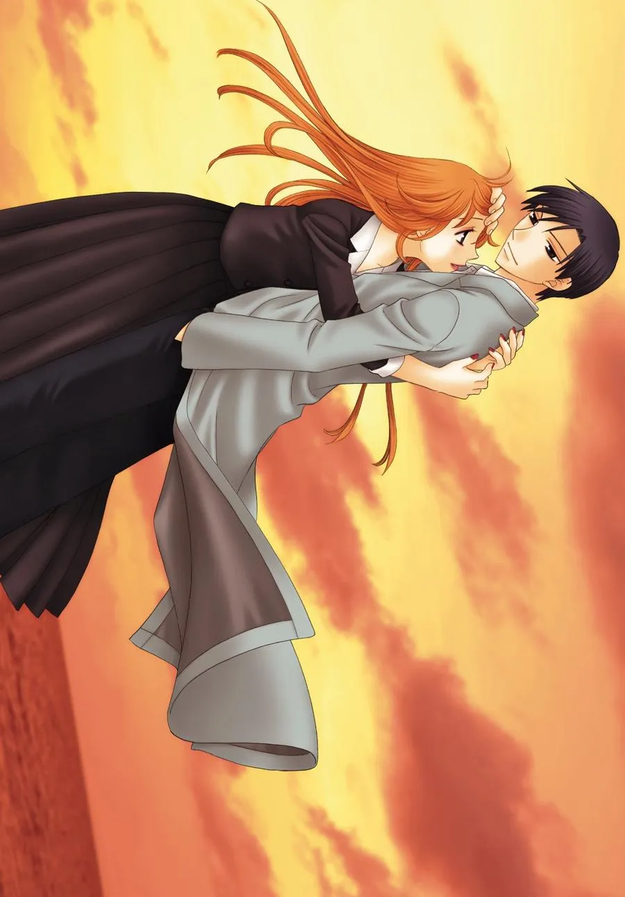 Read Fruits Basket (en) Manga Online