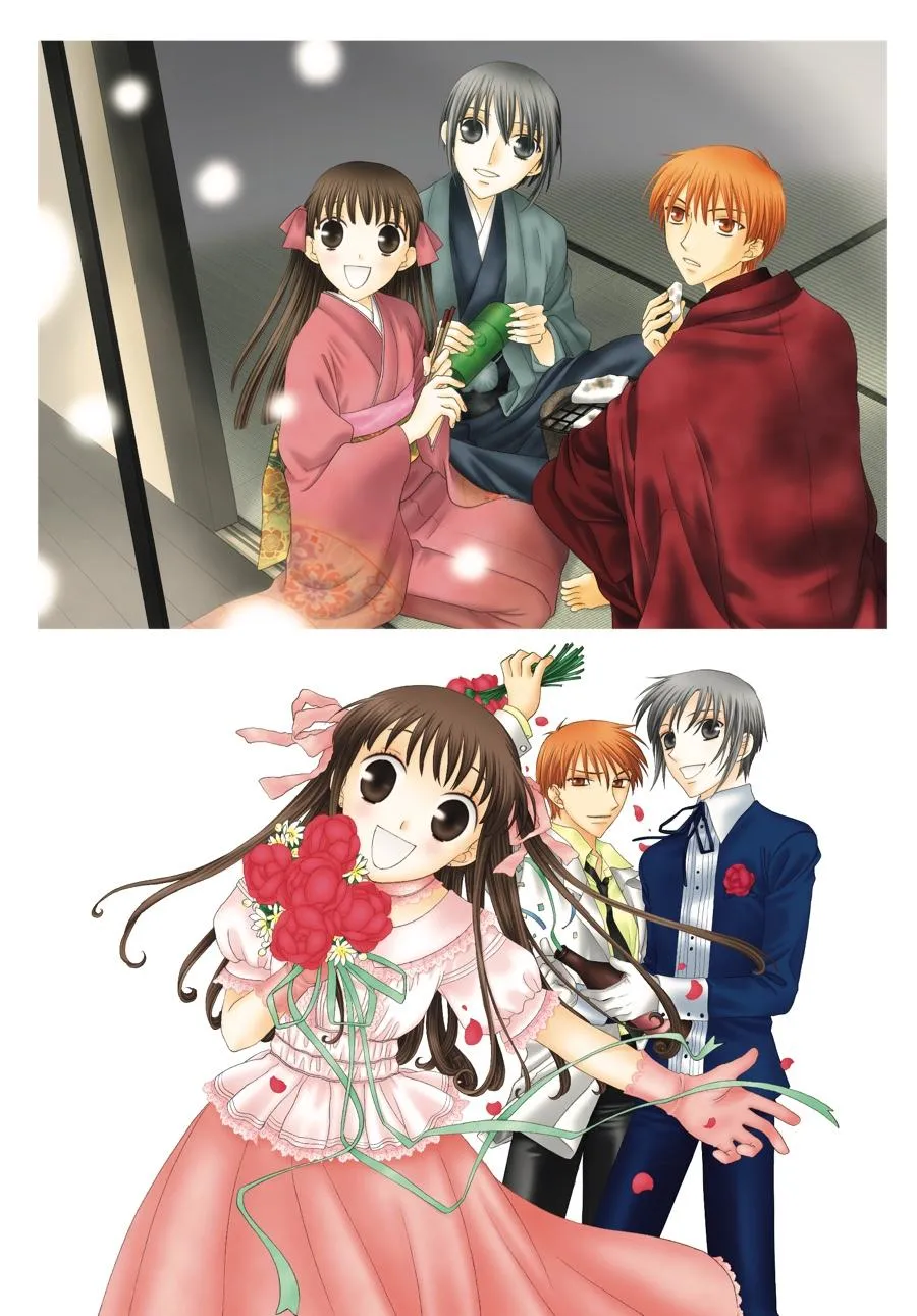 Read Fruits Basket (en) Manga Online