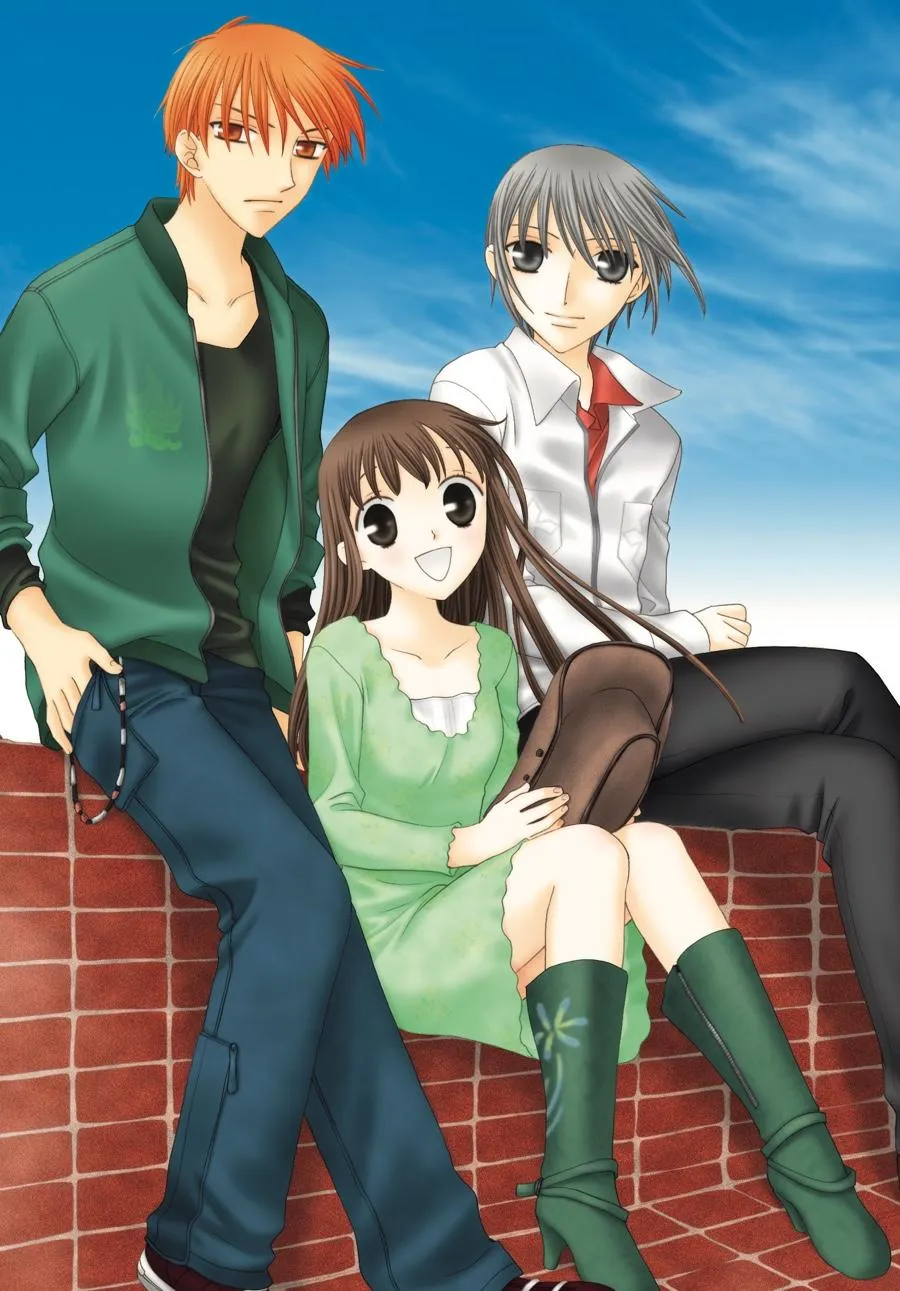 Read Fruits Basket (en) Manga Online
