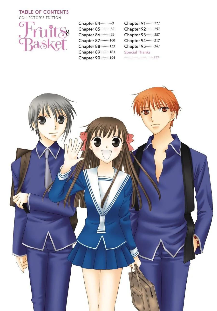 Read Fruits Basket (en) Manga Online