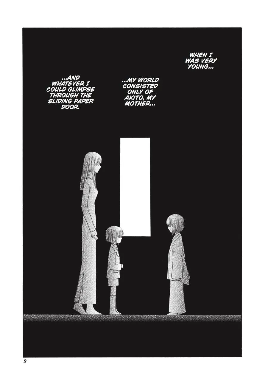 Read Fruits Basket (en) Manga Online