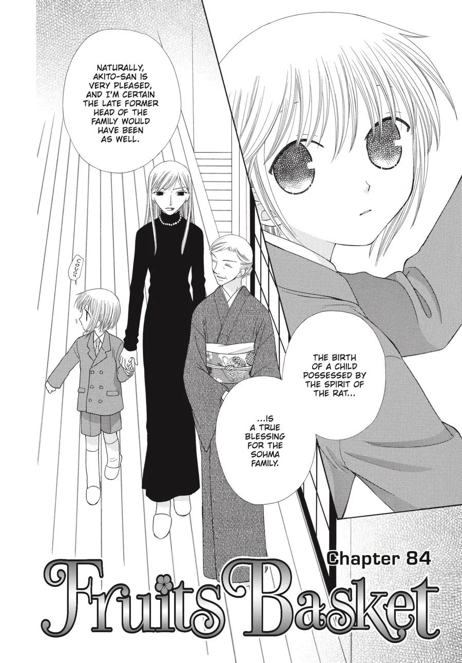 Read Fruits Basket (en) Manga Online