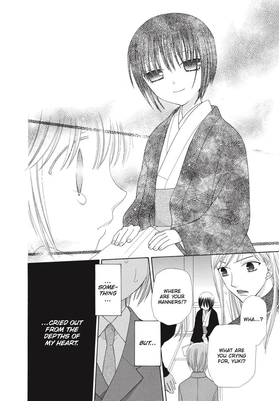 Read Fruits Basket (en) Manga Online