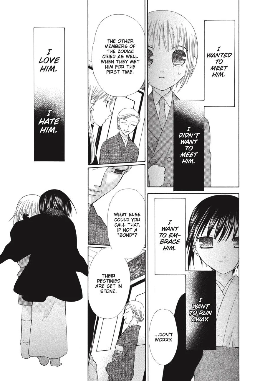 Read Fruits Basket (en) Manga Online
